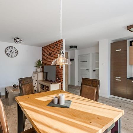 Mieszkanie Przy Kasztanie Blisko Plazy I Centrum Apartman Gdańsk Kültér fotó