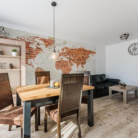 Mieszkanie Przy Kasztanie Blisko Plazy I Centrum Apartman Gdańsk Kültér fotó