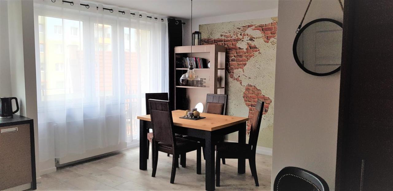 Mieszkanie Przy Kasztanie Blisko Plazy I Centrum Apartman Gdańsk Kültér fotó