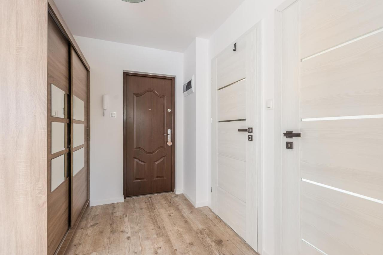 Mieszkanie Przy Kasztanie Blisko Plazy I Centrum Apartman Gdańsk Kültér fotó