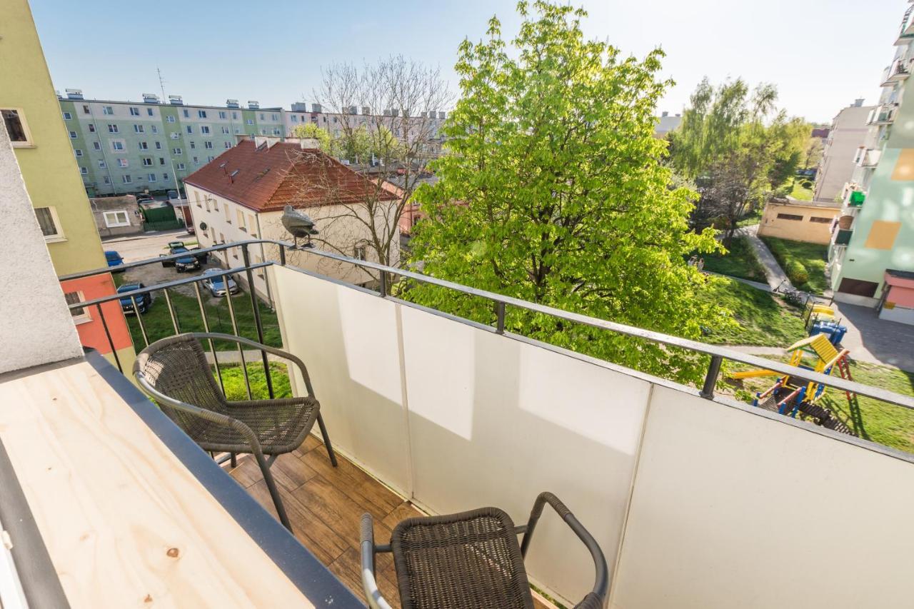 Mieszkanie Przy Kasztanie Blisko Plazy I Centrum Apartman Gdańsk Kültér fotó